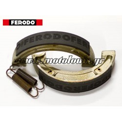 Σετ Σιαγώνες Πίσω Φρένου Yamaha XT 550 / XT 600 / XT 600Z Tenere FSB734 Ferodo